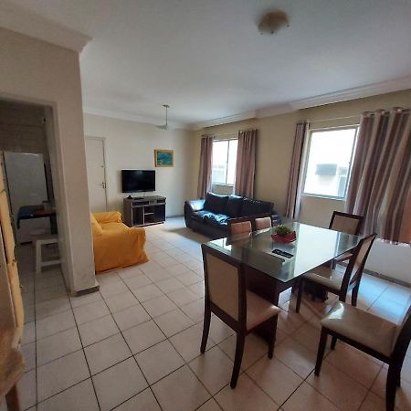 Lindo Apartamento 50 Metros Da Praia Do Morro, Tres Quartos E Duas Vagas De Garagem غواراباري المظهر الخارجي الصورة