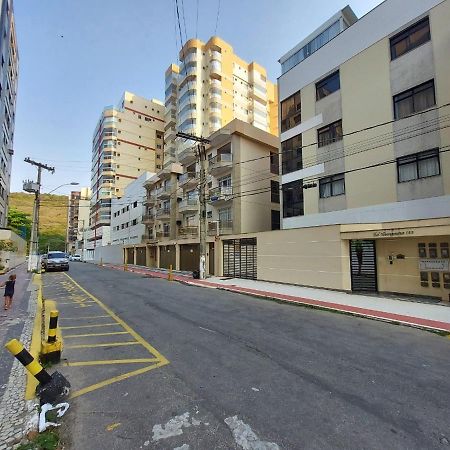 Lindo Apartamento 50 Metros Da Praia Do Morro, Tres Quartos E Duas Vagas De Garagem غواراباري المظهر الخارجي الصورة