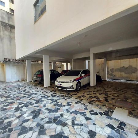 Lindo Apartamento 50 Metros Da Praia Do Morro, Tres Quartos E Duas Vagas De Garagem غواراباري المظهر الخارجي الصورة