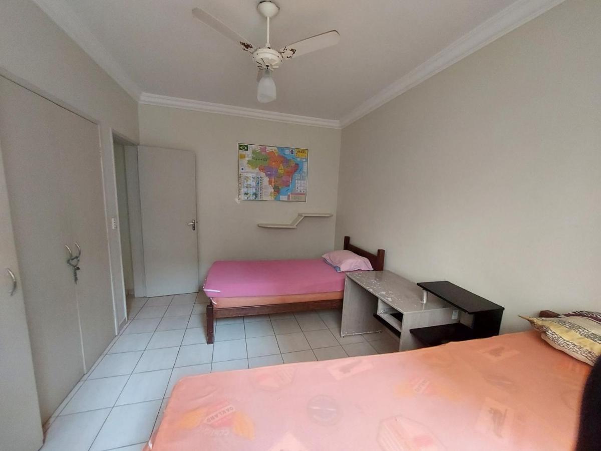Lindo Apartamento 50 Metros Da Praia Do Morro, Tres Quartos E Duas Vagas De Garagem غواراباري المظهر الخارجي الصورة
