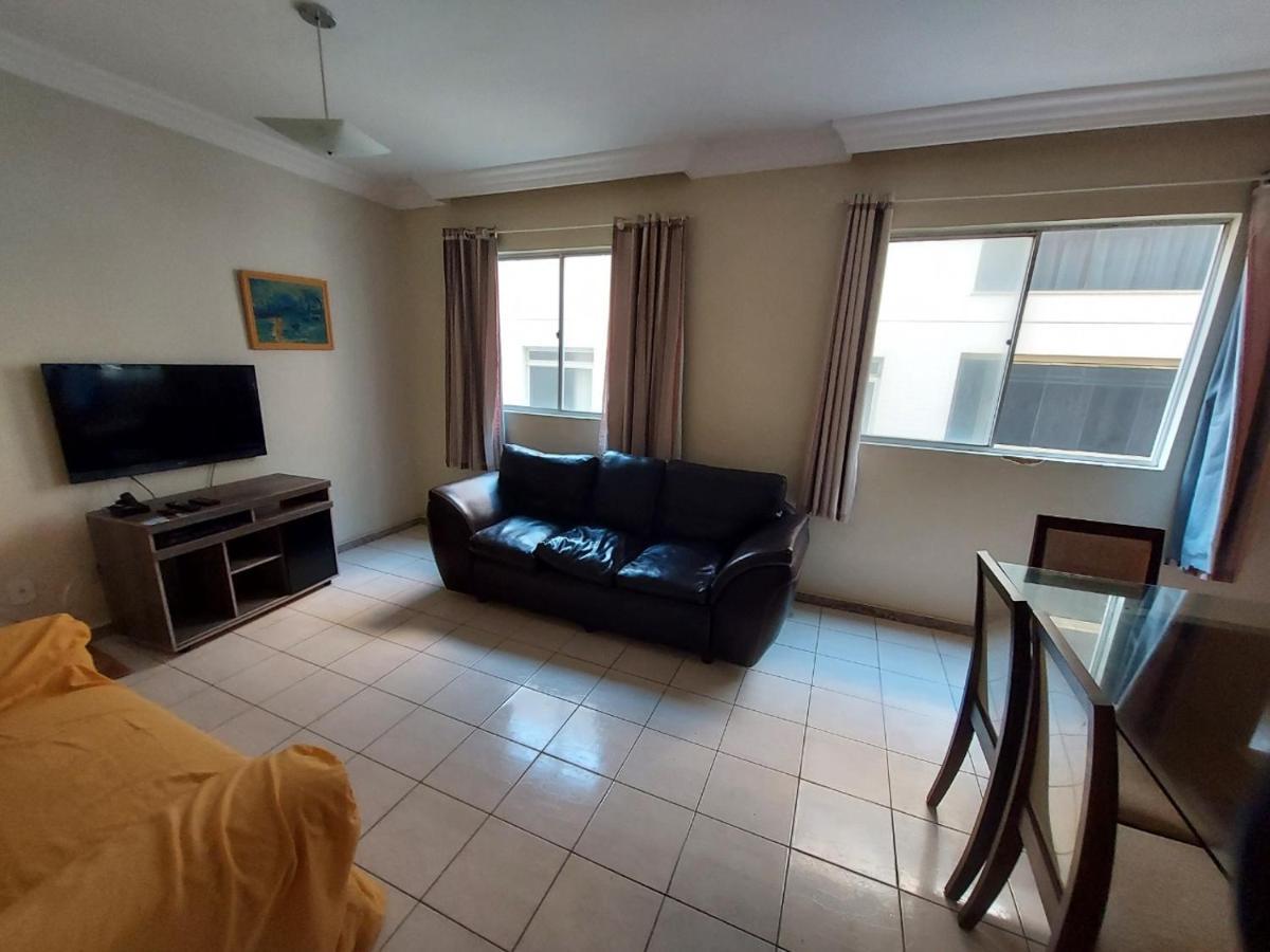 Lindo Apartamento 50 Metros Da Praia Do Morro, Tres Quartos E Duas Vagas De Garagem غواراباري المظهر الخارجي الصورة