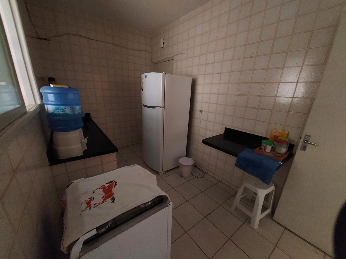 Lindo Apartamento 50 Metros Da Praia Do Morro, Tres Quartos E Duas Vagas De Garagem غواراباري المظهر الخارجي الصورة