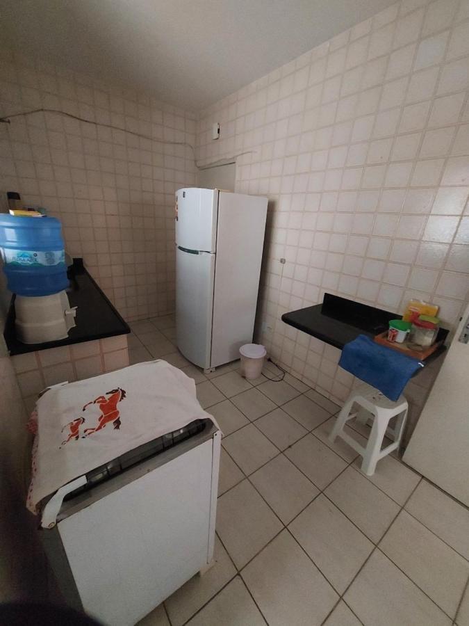 Lindo Apartamento 50 Metros Da Praia Do Morro, Tres Quartos E Duas Vagas De Garagem غواراباري المظهر الخارجي الصورة