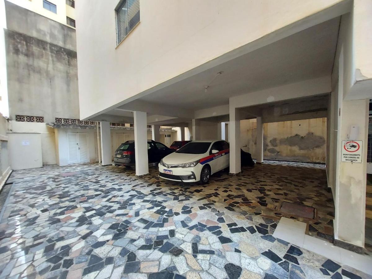 Lindo Apartamento 50 Metros Da Praia Do Morro, Tres Quartos E Duas Vagas De Garagem غواراباري المظهر الخارجي الصورة