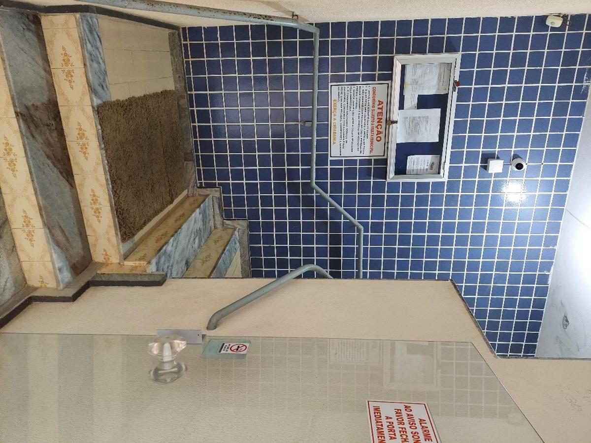 Lindo Apartamento 50 Metros Da Praia Do Morro, Tres Quartos E Duas Vagas De Garagem غواراباري المظهر الخارجي الصورة